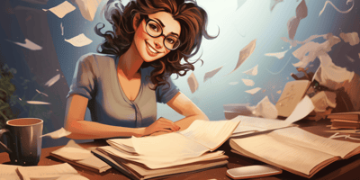 Enseignants préparer rentrée