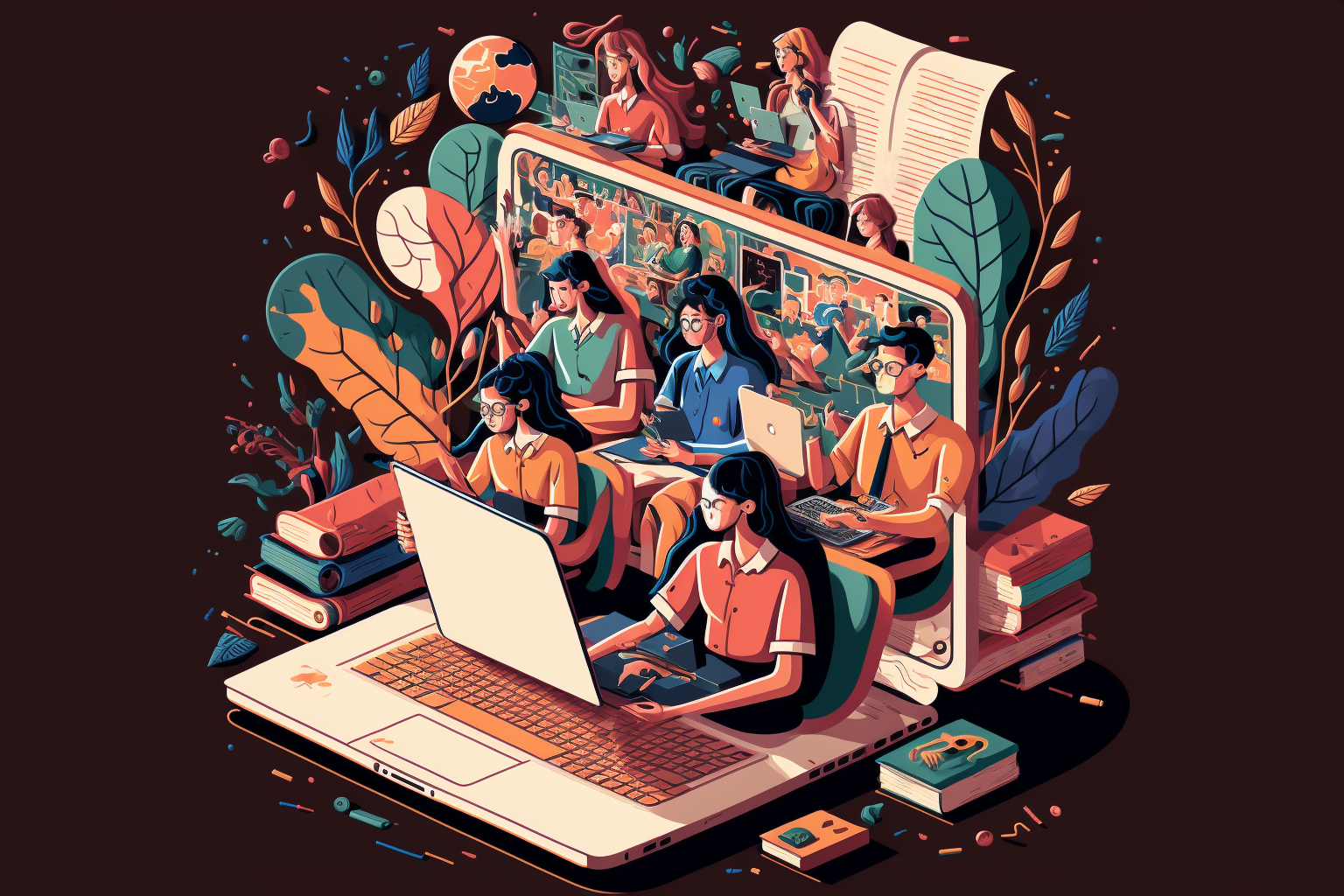 Online Learning